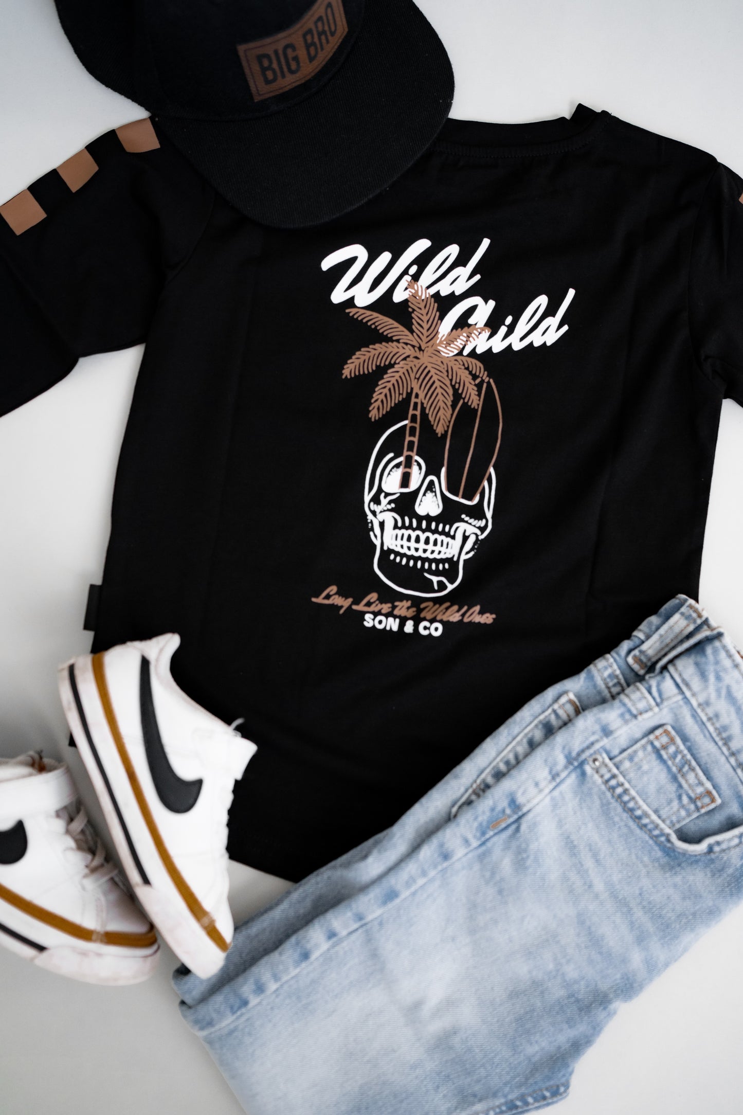 Wild Child Long Sleeve