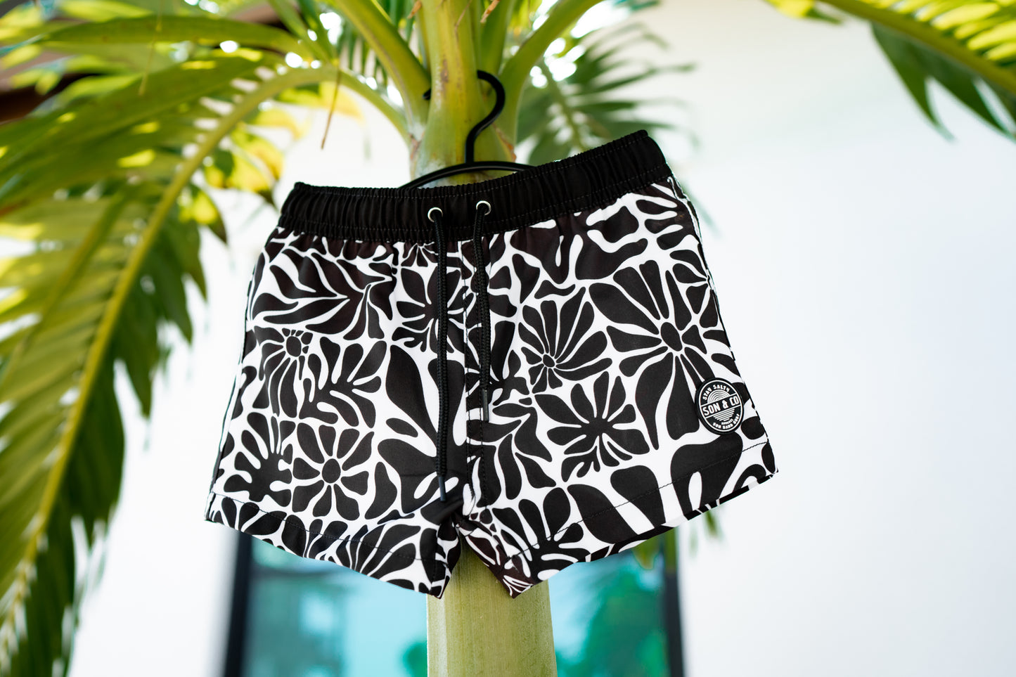 Island Time - Swim Trunks