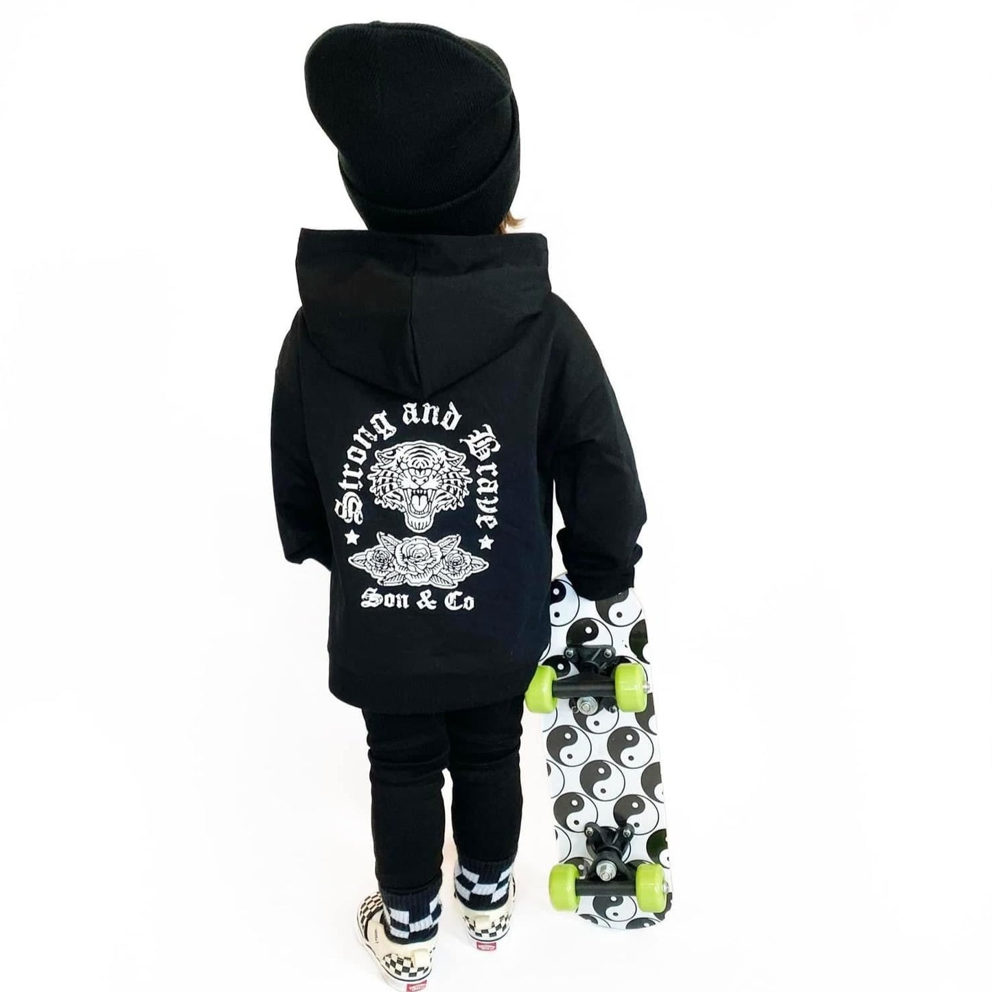 Hear Me Roar Hoodie