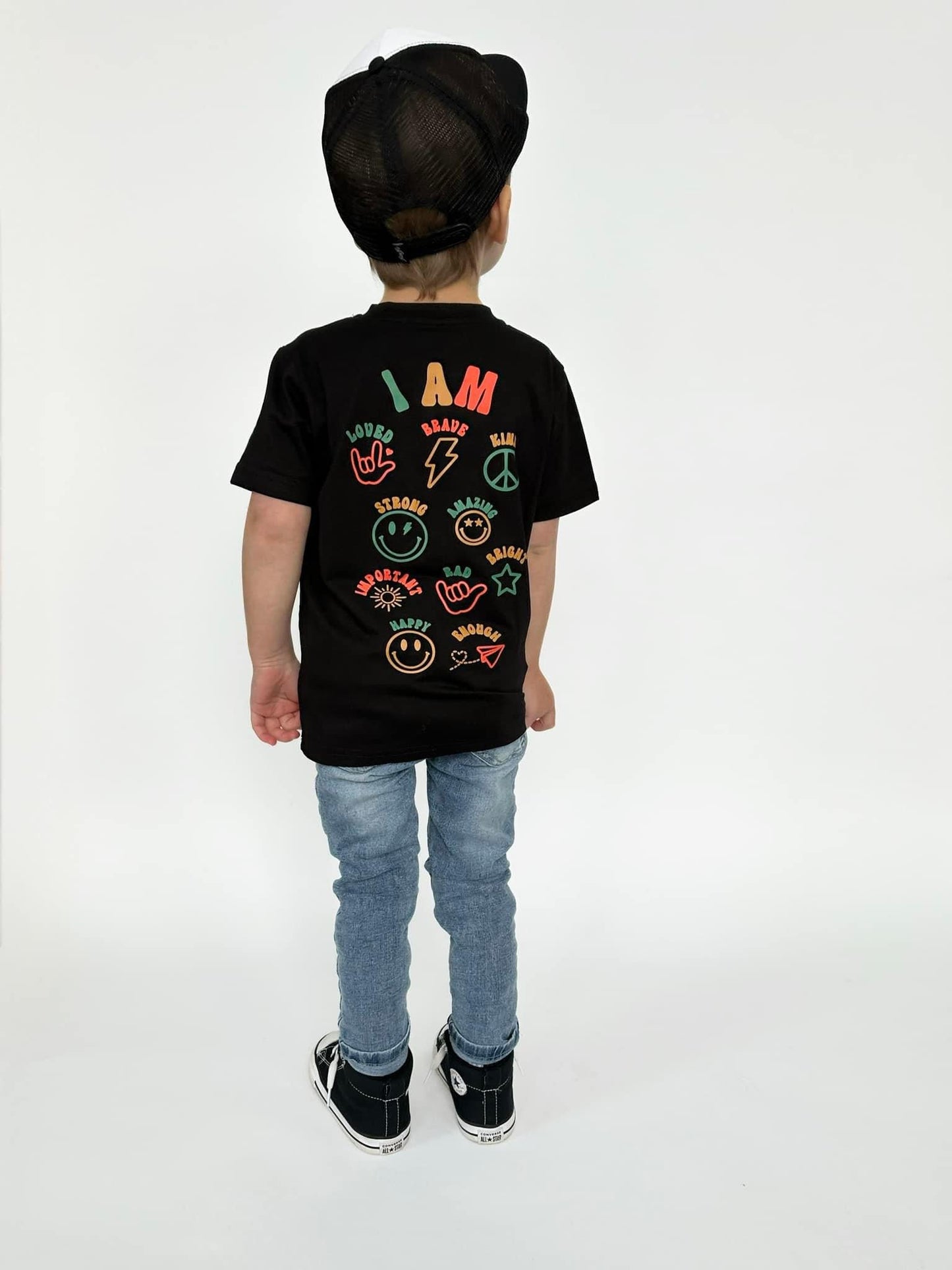 PREORDER - I am Affirmations t-shirt