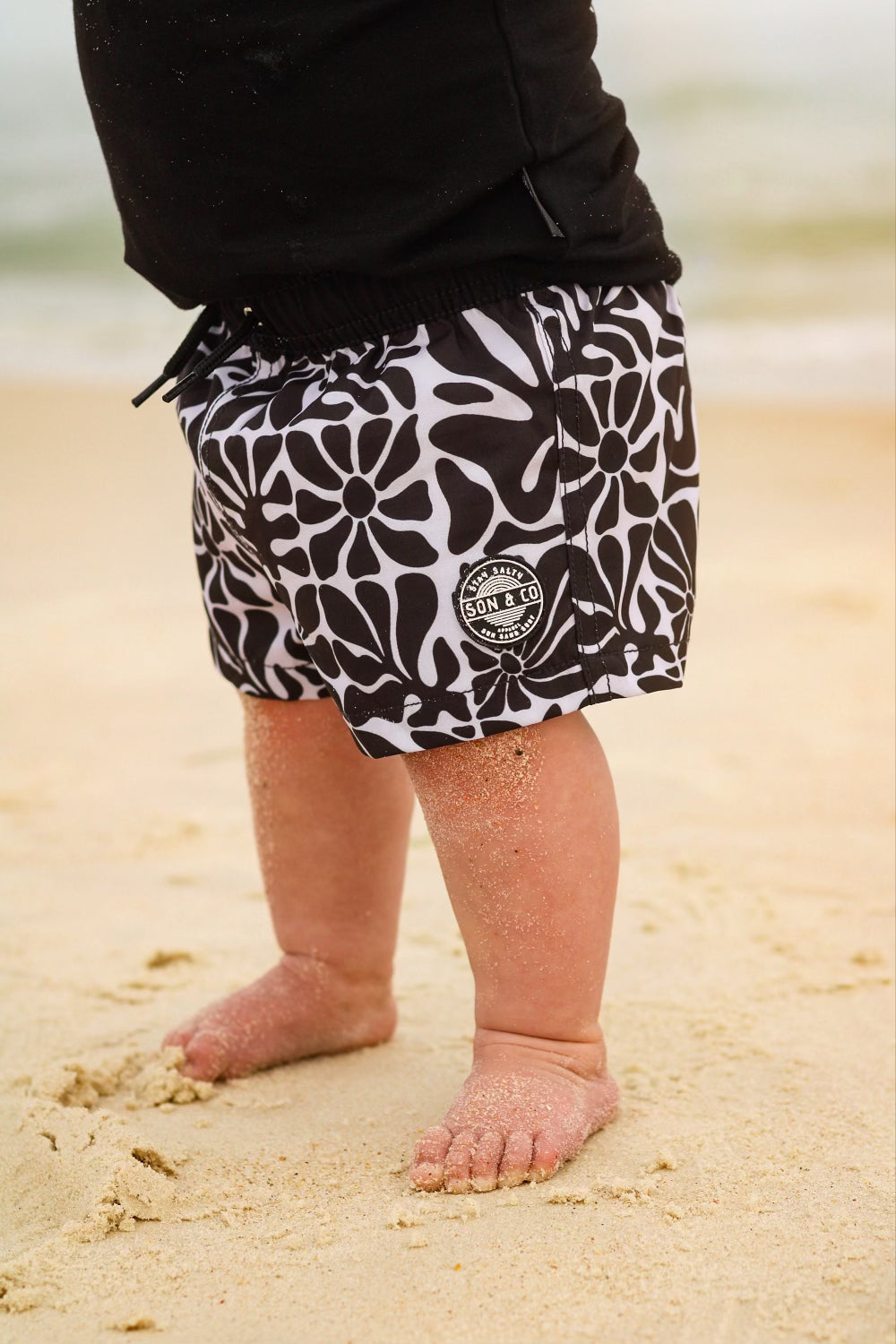Island Time - Swim Trunks