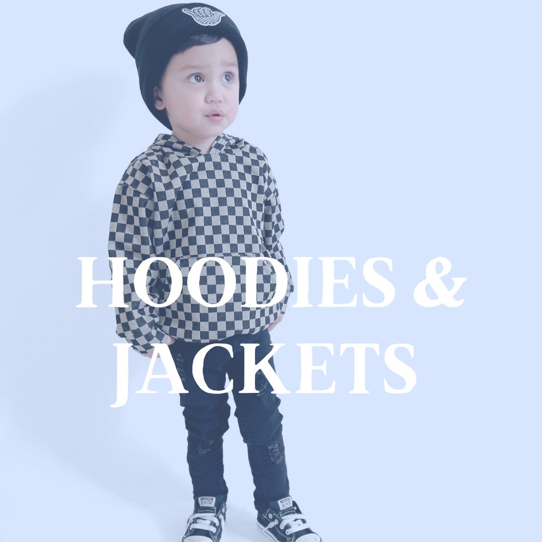 Hoodies & Jackets – Son and Co Apparel