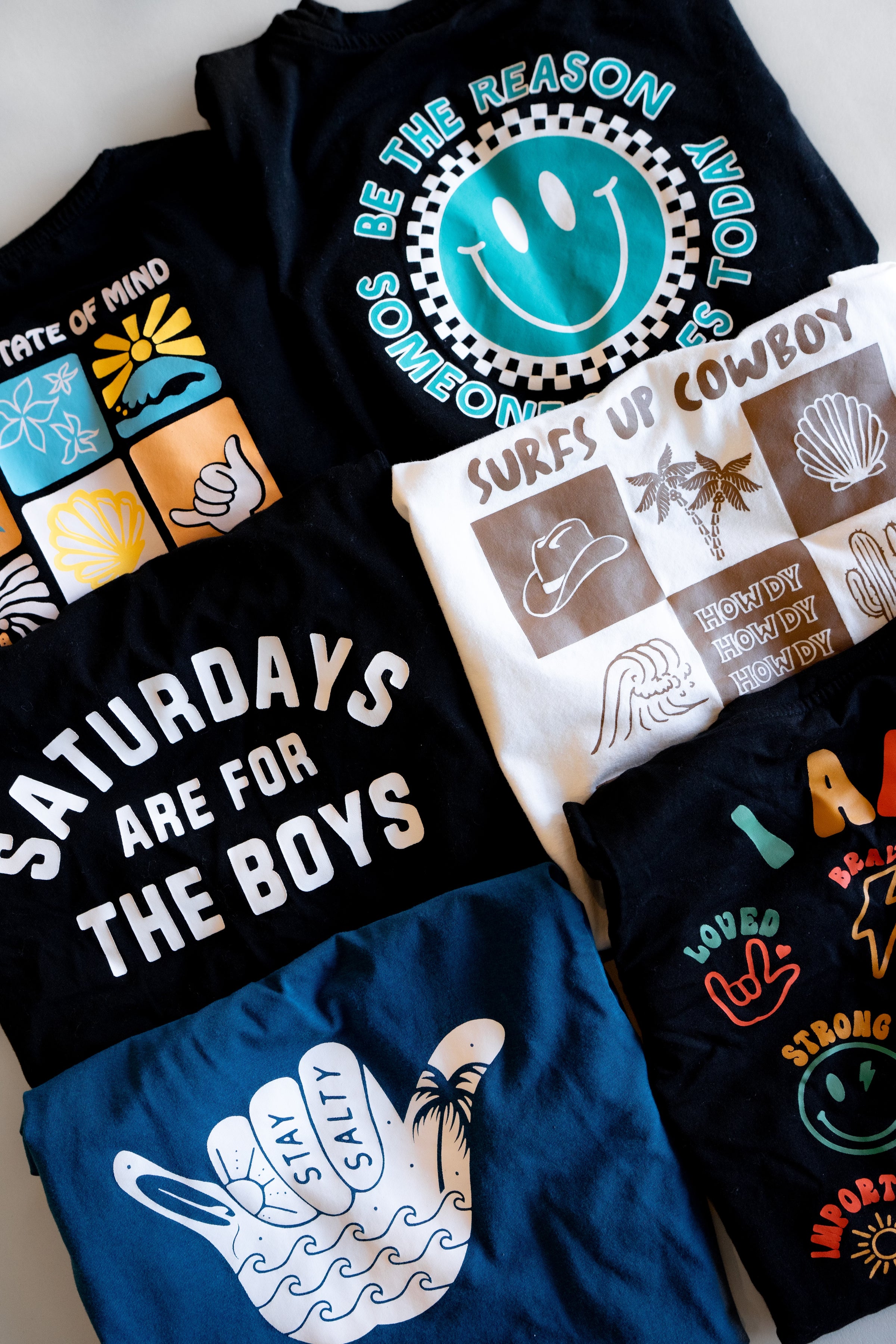 Most-Loved Tees