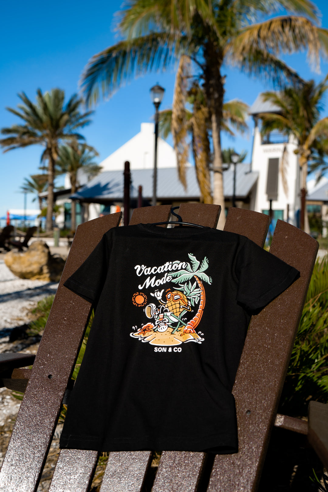 Vacation Mode T-Shirt