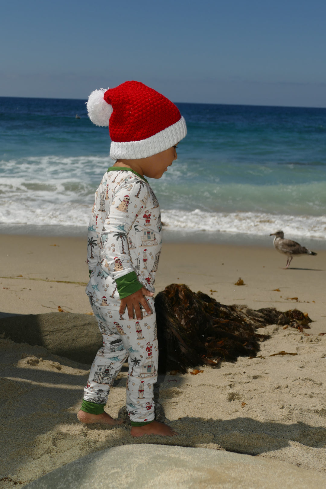 Christmas by the Shore - 2 piece set - PREORDER