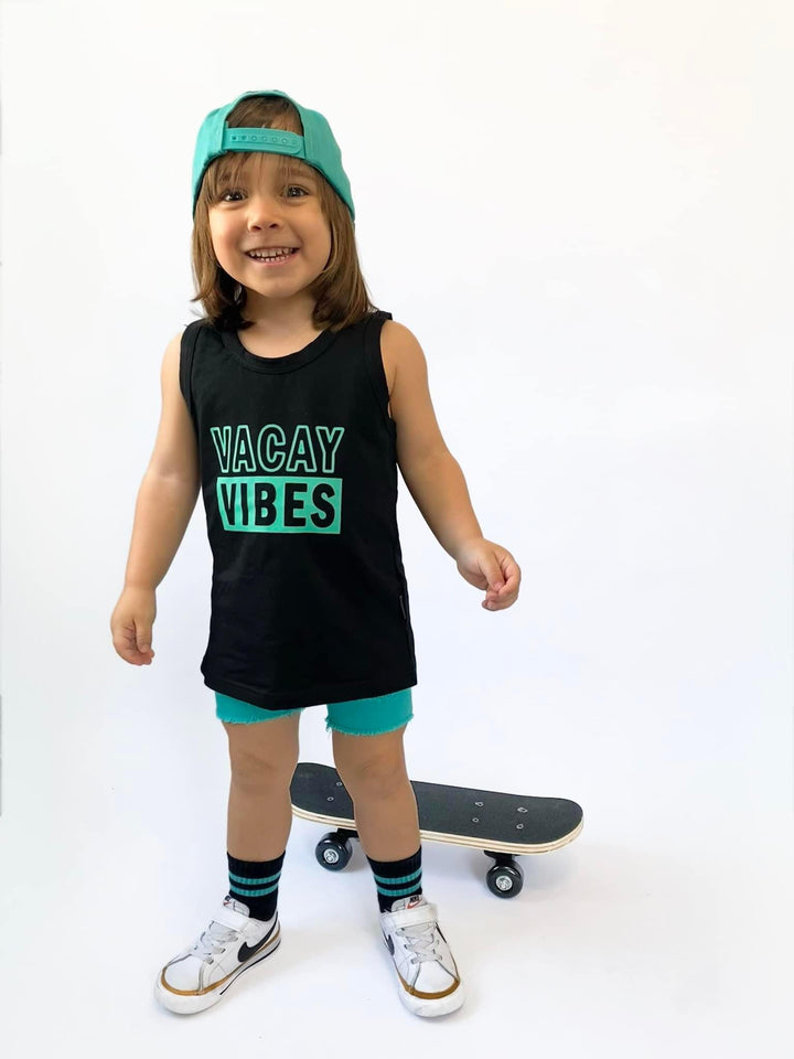 Vacay Vibes Tank
