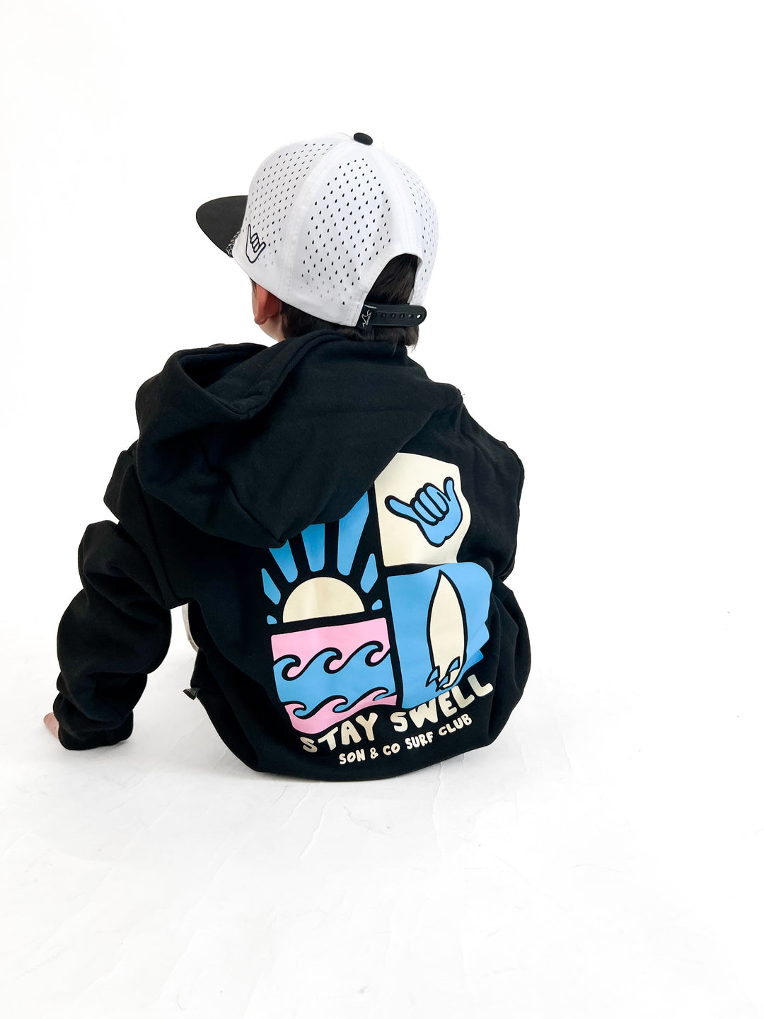 Stay Swell Hoodie