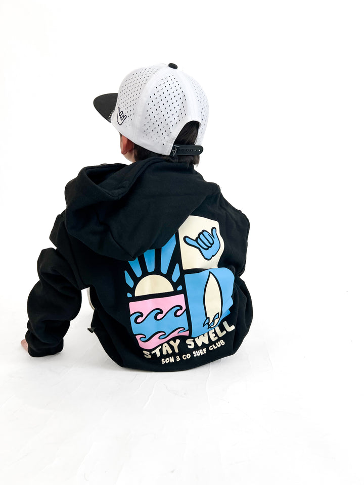 Stay Swell Hoodie