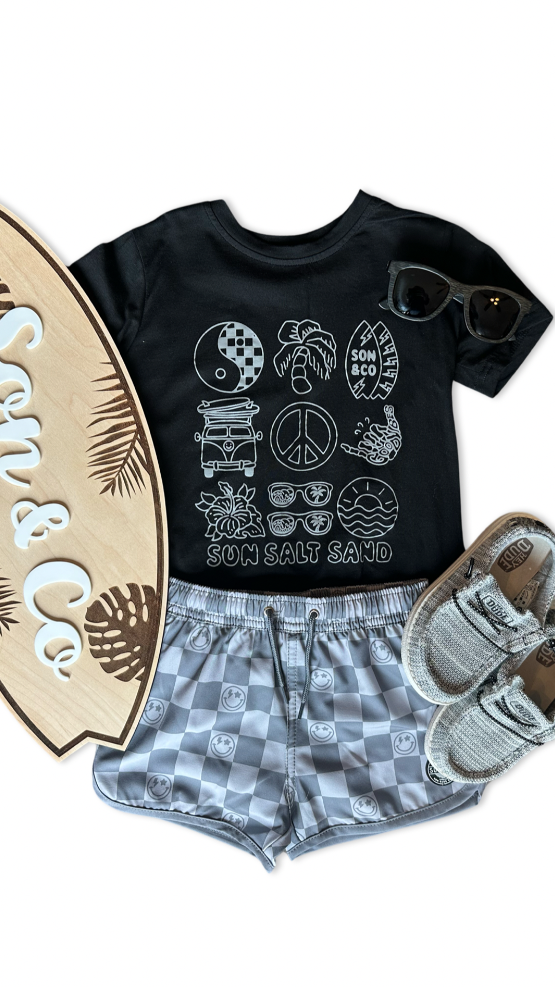 Beach Daze T-Shirt