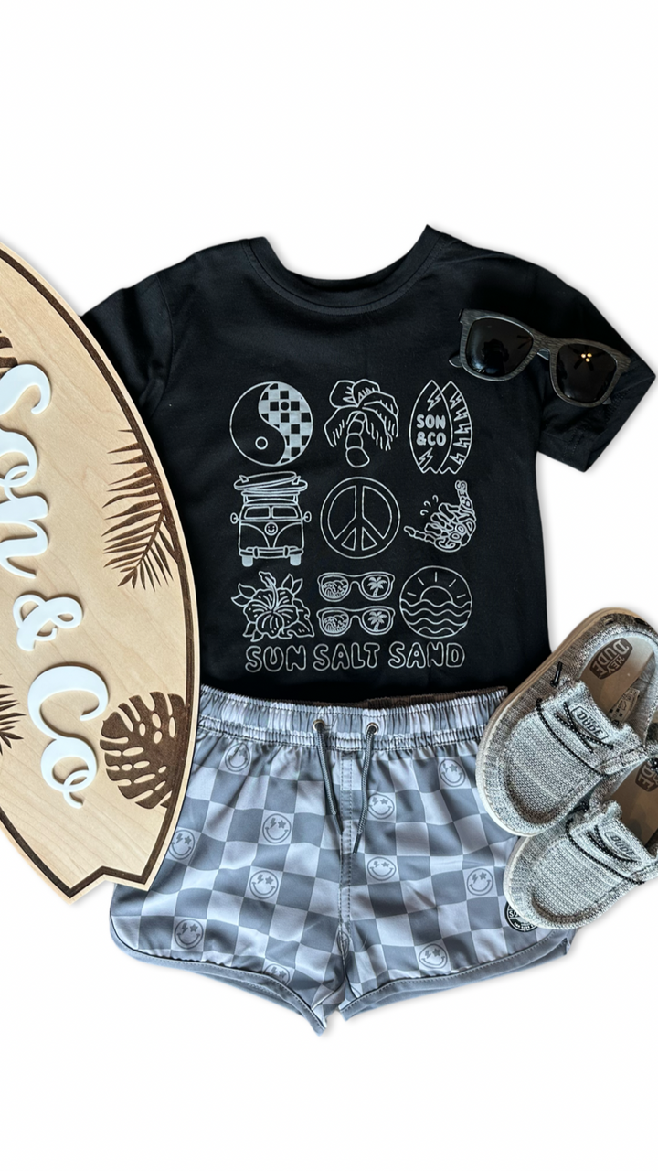 Beach Daze T-Shirt