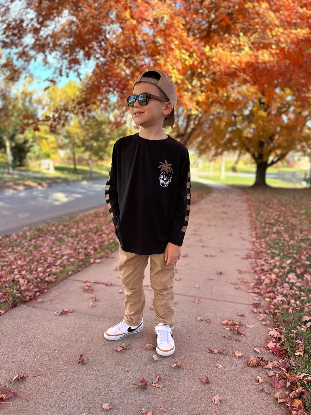 Wild Child Long Sleeve