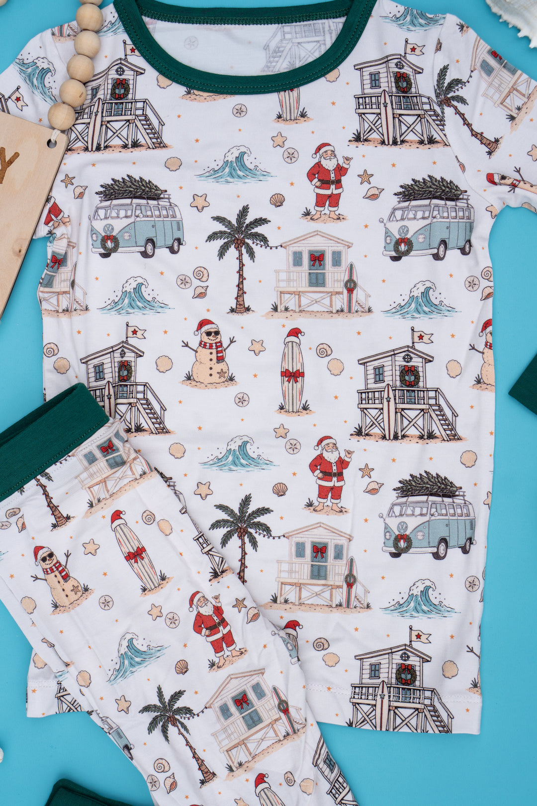 Christmas by the Shore - 2 piece set - PREORDER