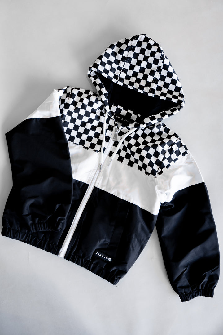 Pre-Order Newport Windbreaker 2.0