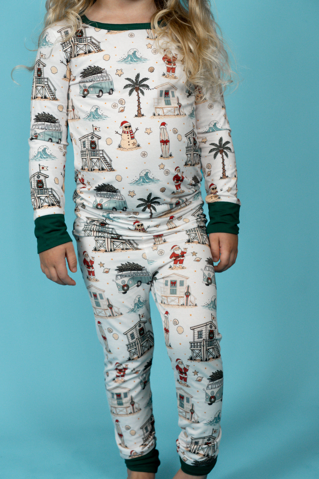Christmas by the Shore - 2 piece set - PREORDER