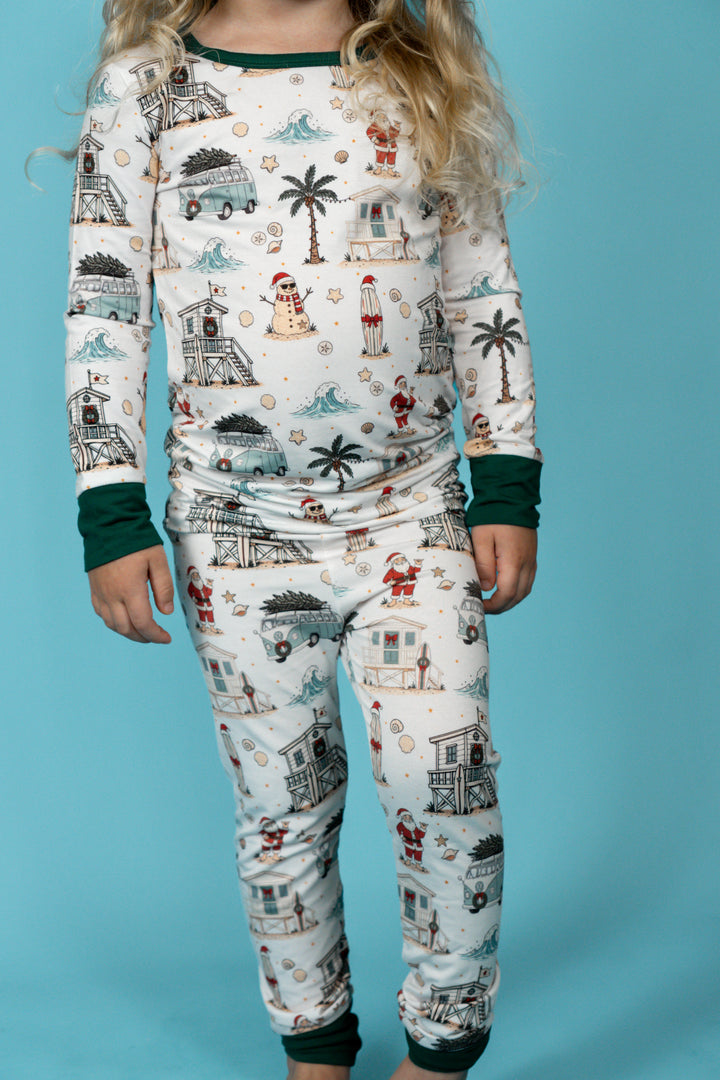 Christmas by the Shore - 2 piece set - PREORDER
