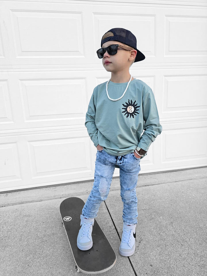 Stay Balanced T-Shirt