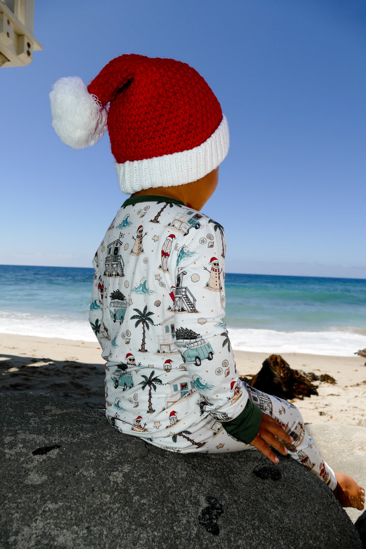 Christmas by the Shore - 2 piece set - PREORDER