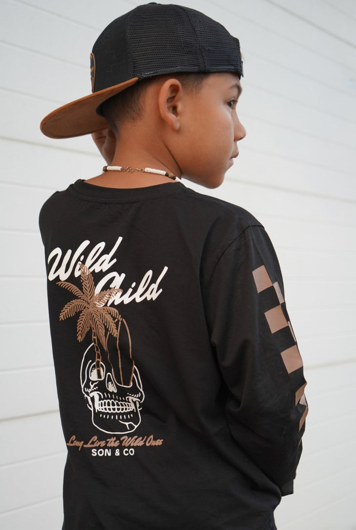 Wild Child Long Sleeve