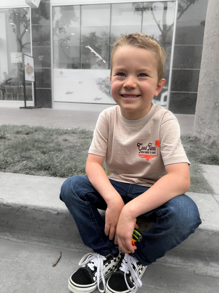 Sunrise to Sunset - Perfectly Imperfect T-Shirt