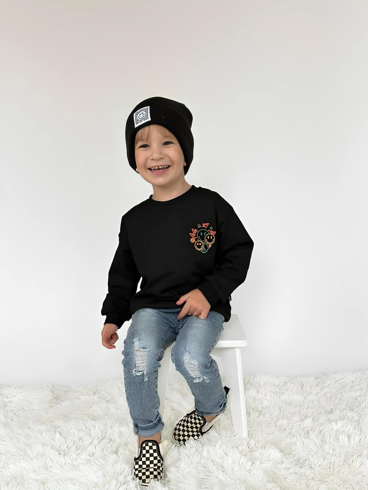 I Am Affirmations Crewneck Sweatshirt