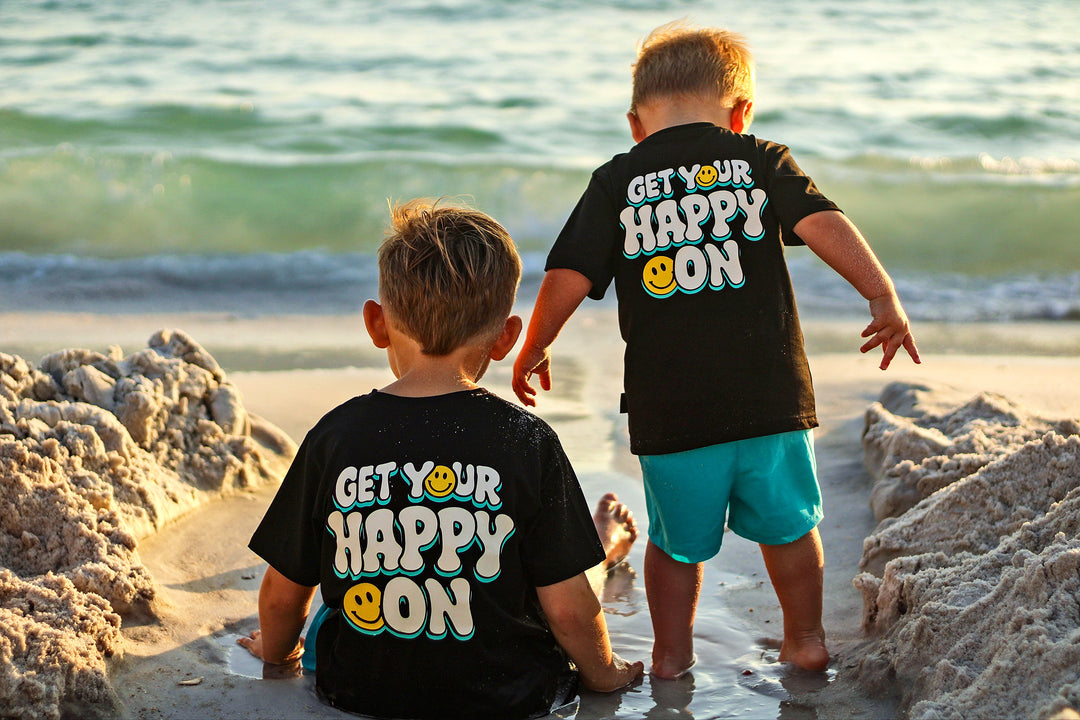Get Your Happy On