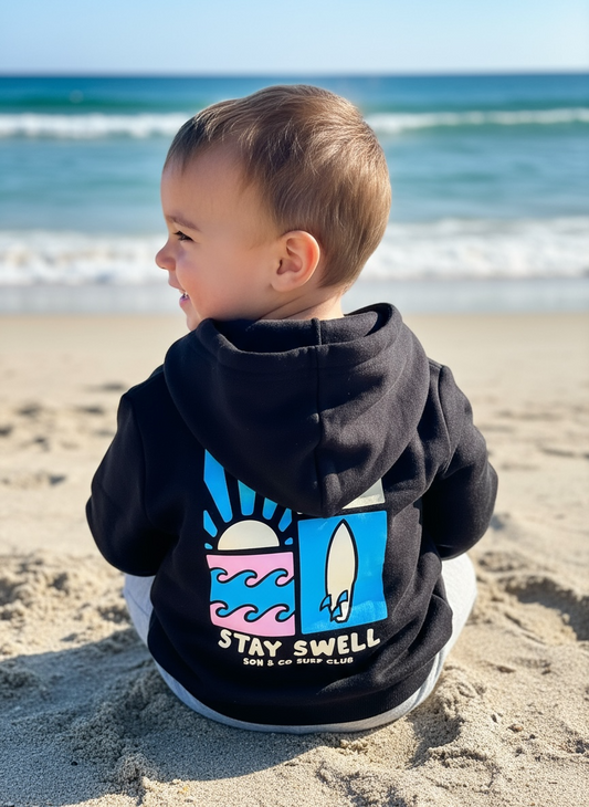 Stay Swell Hoodie