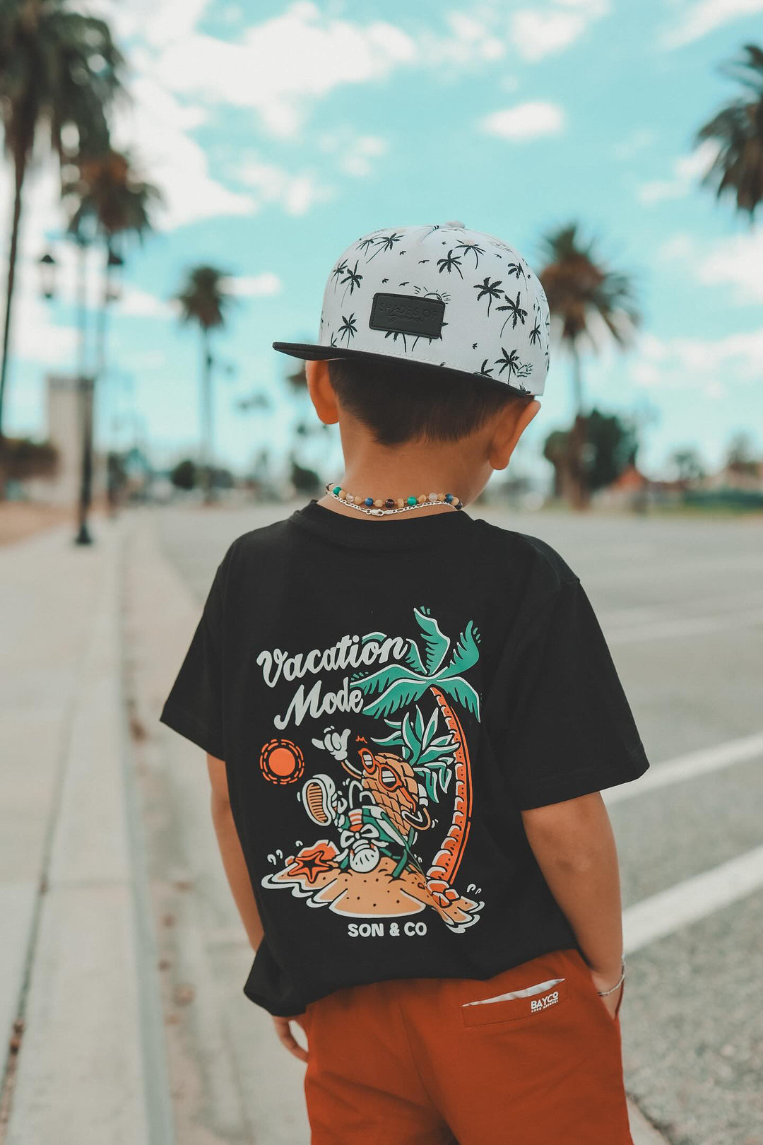 Vacation Mode T-Shirt