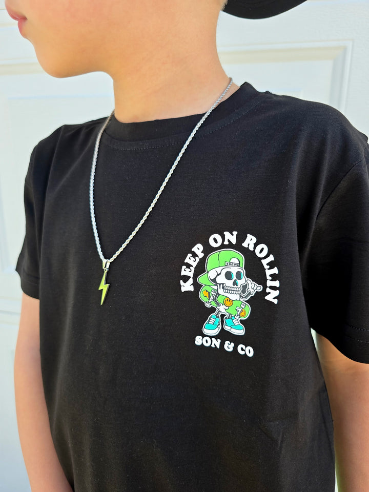 Keep on Rollin T-Shirt