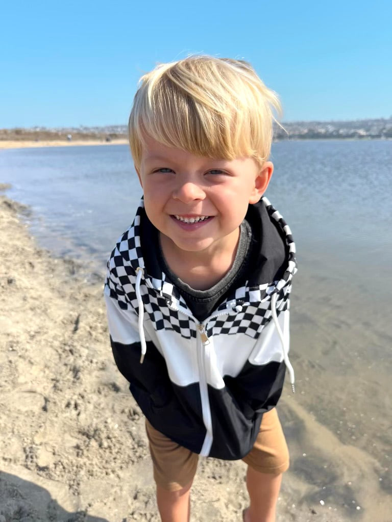 Pre-Order Newport Windbreaker 2.0