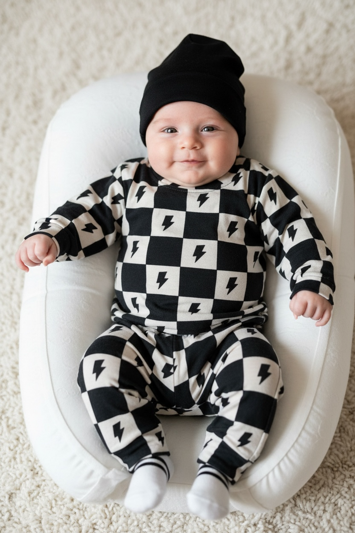 Vibe Check Bamboo Lounge Set