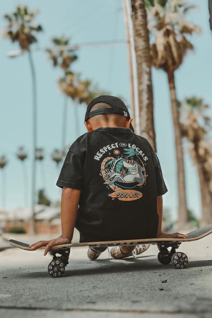 Respect the Locals T-Shirt