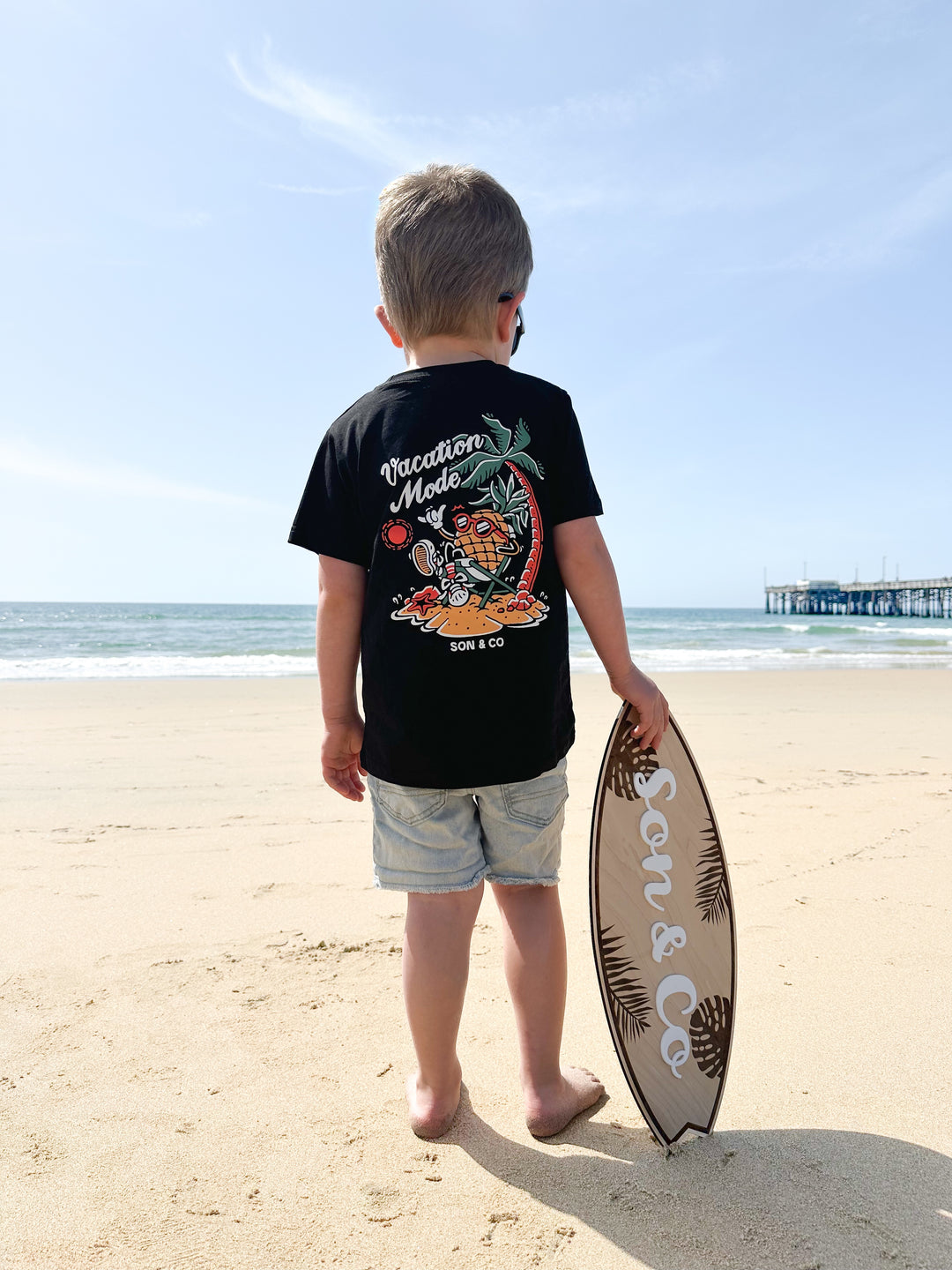 Vacation Mode T-Shirt