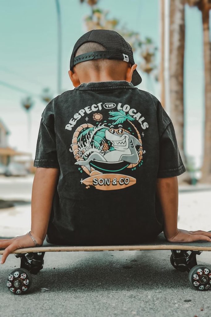 Respect the Locals T-Shirt