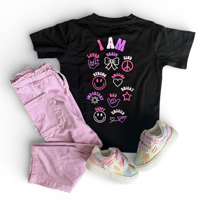 Preorder - I Am Affirmations Girls Edition