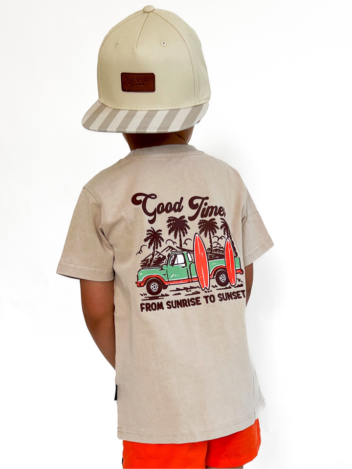 Sunrise to Sunset - Perfectly Imperfect T-Shirt