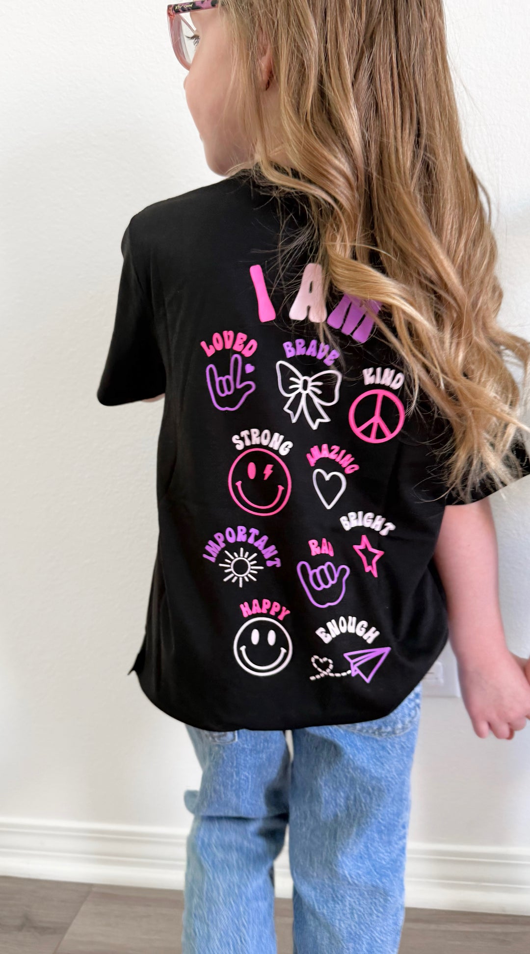 Preorder - I Am Affirmations Girls Edition