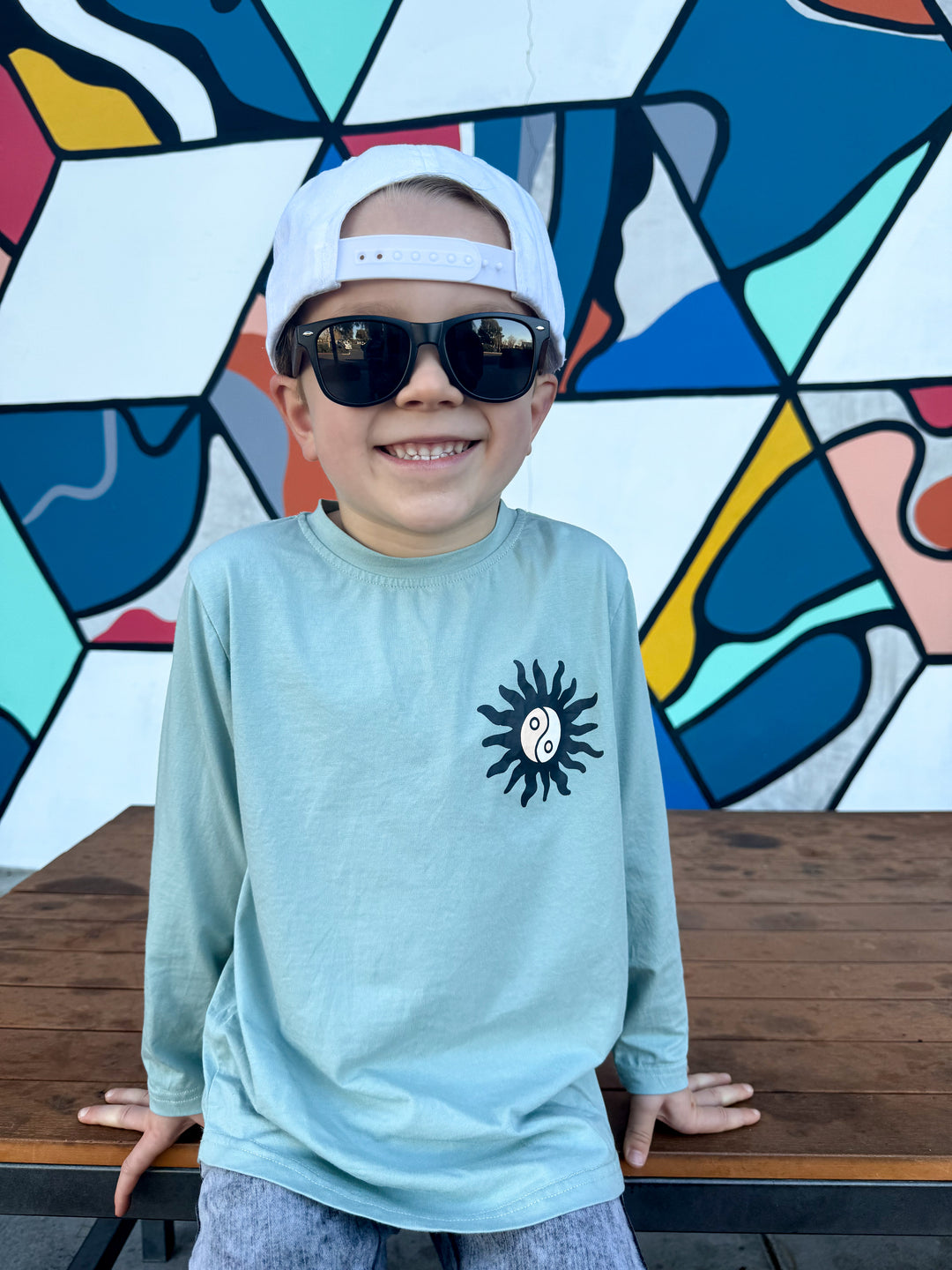 Stay Balanced T-Shirt