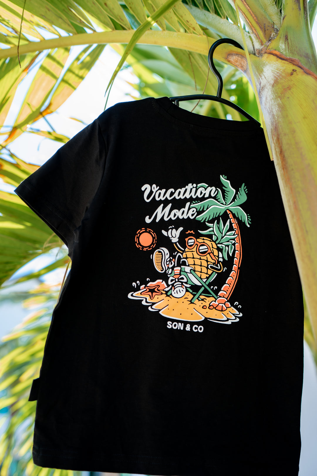 Vacation Mode T-Shirt