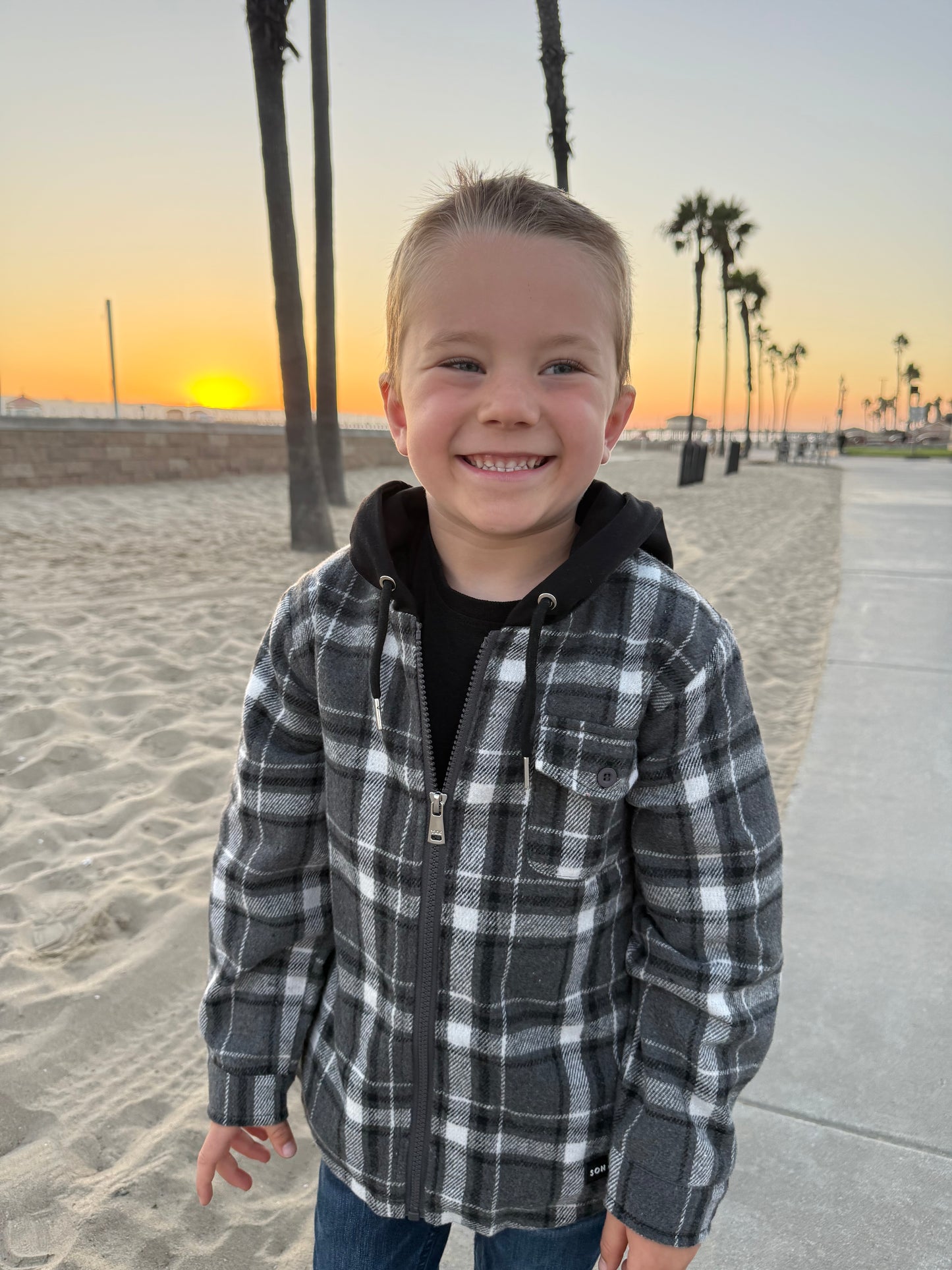 Salt Creek Jacket