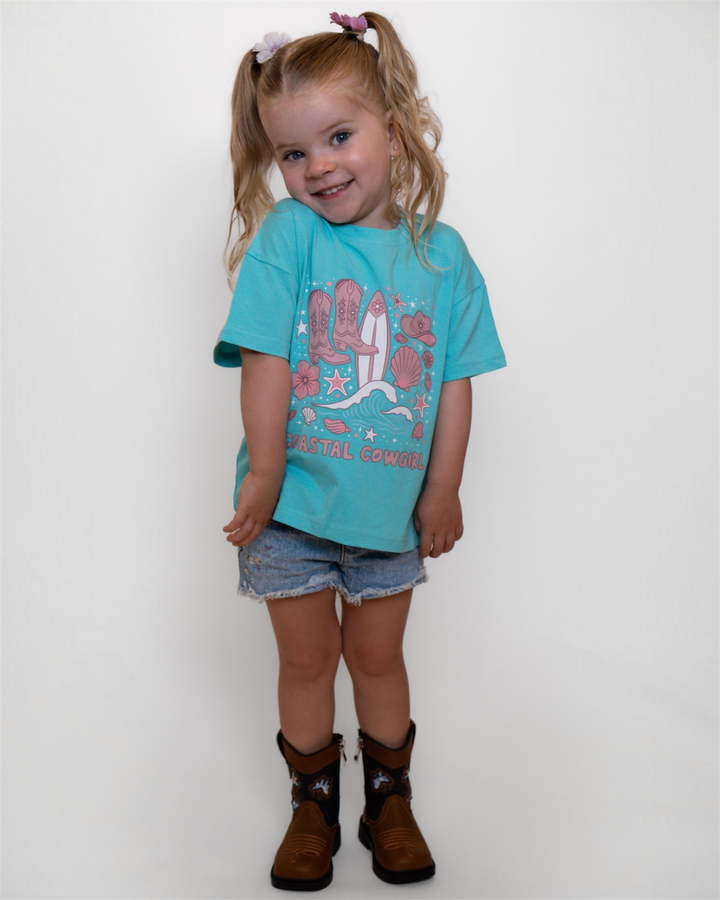 Coastal Cowgirl