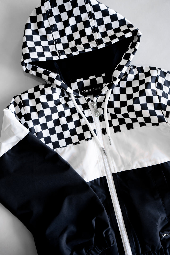 Pre-Order Newport Windbreaker 2.0