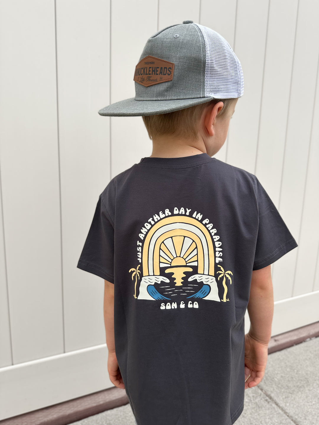 Just Another Day in Paradise T-Shirt