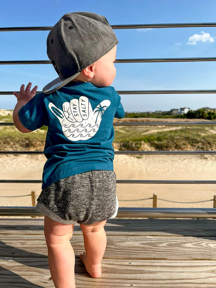 Salty Sea T-Shirt