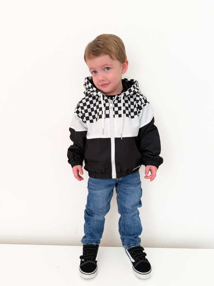 Pre-Order Newport Windbreaker 2.0