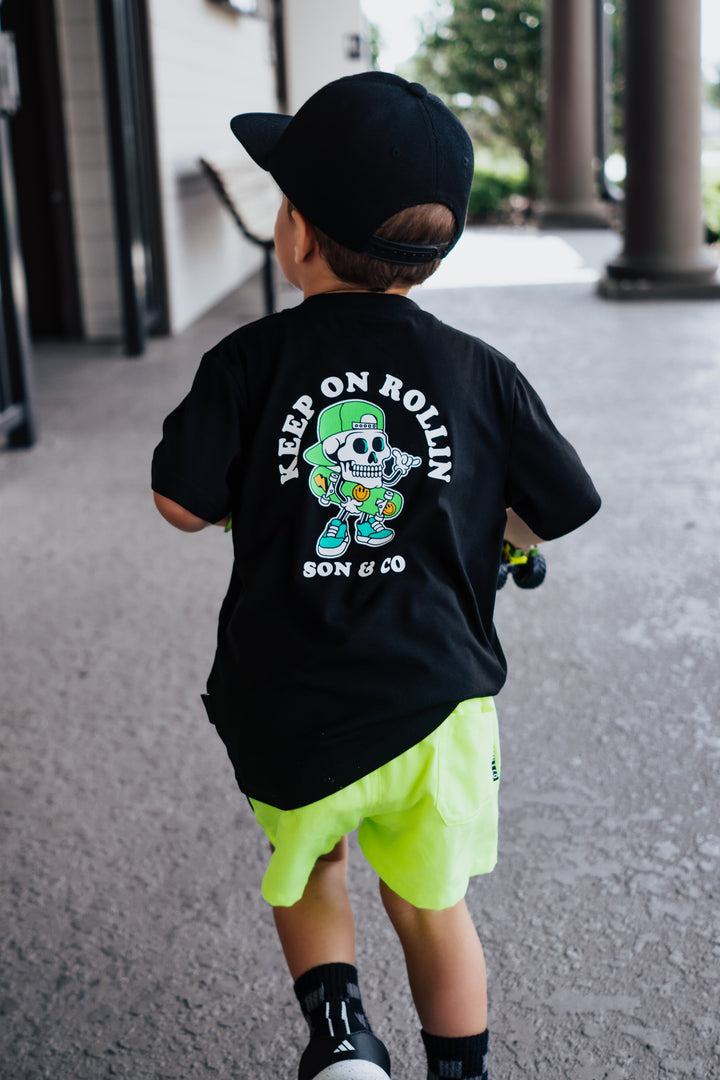 Keep on Rollin T-Shirt