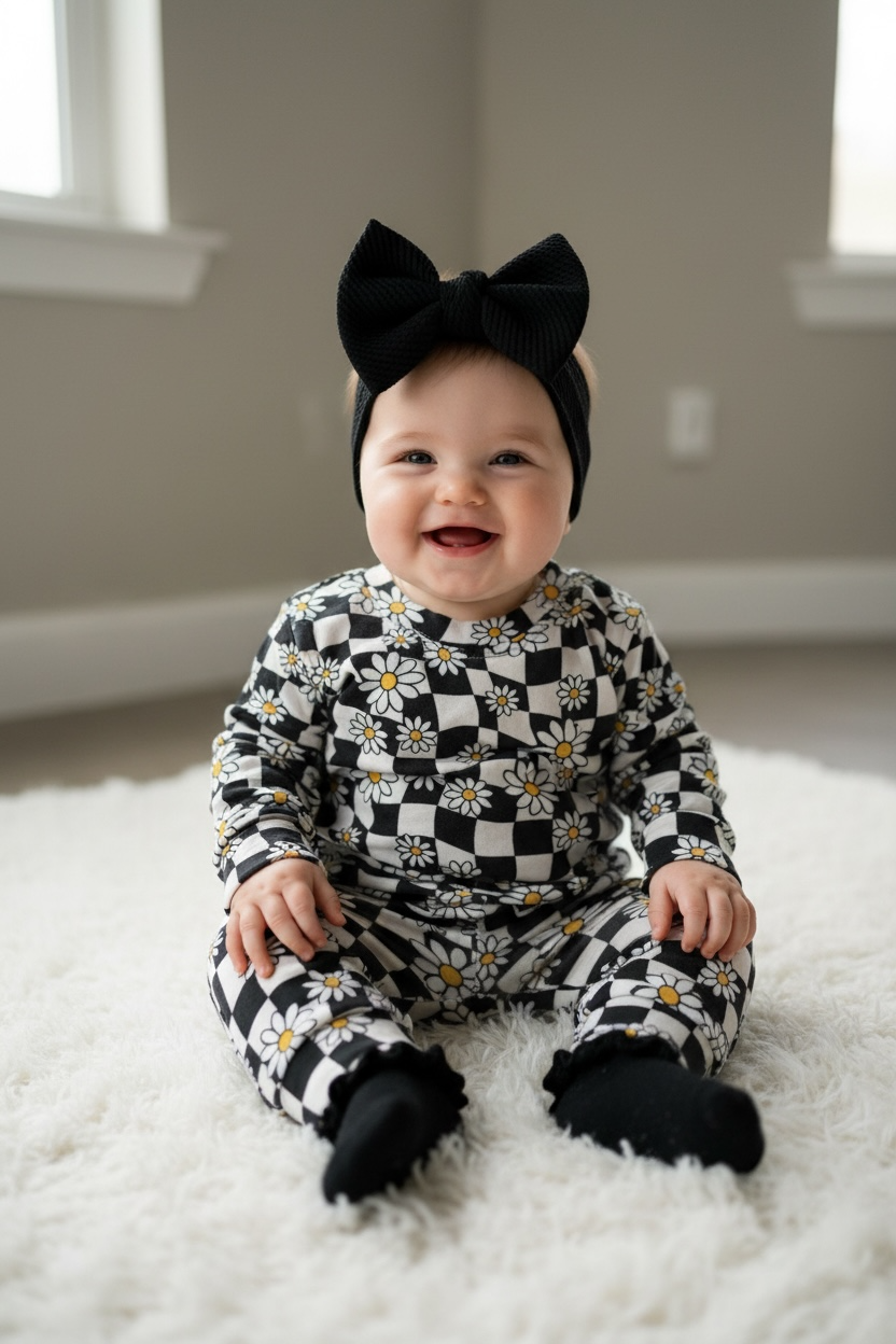 Daisy Bamboo Lounge Set