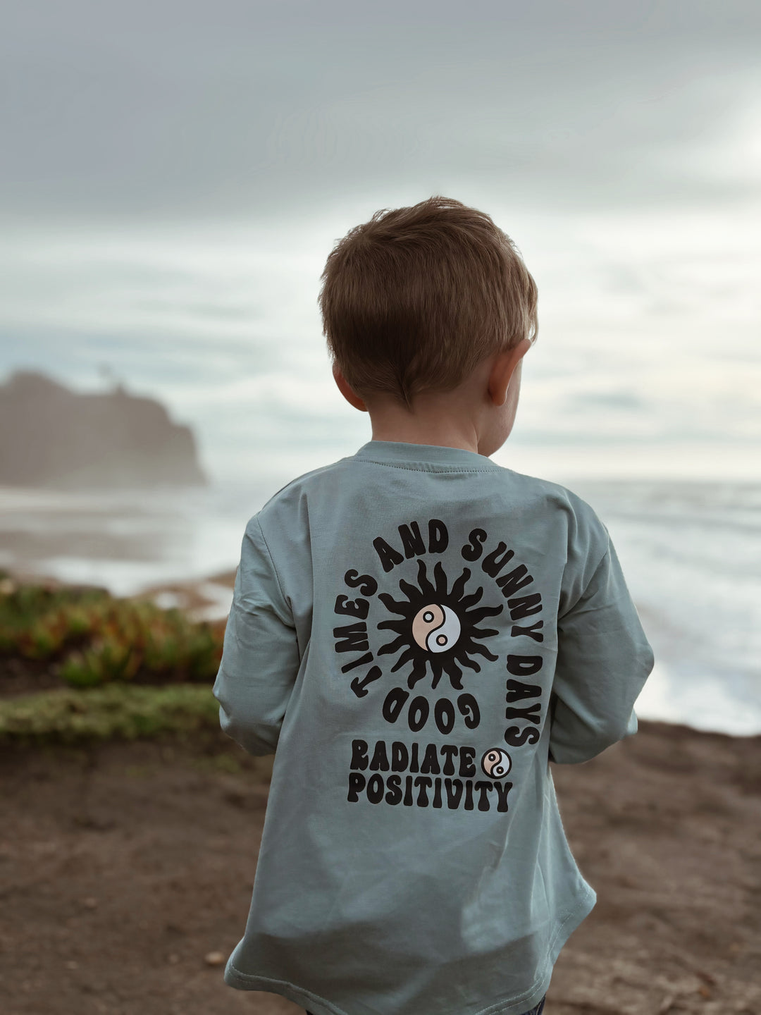 Stay Balanced T-Shirt