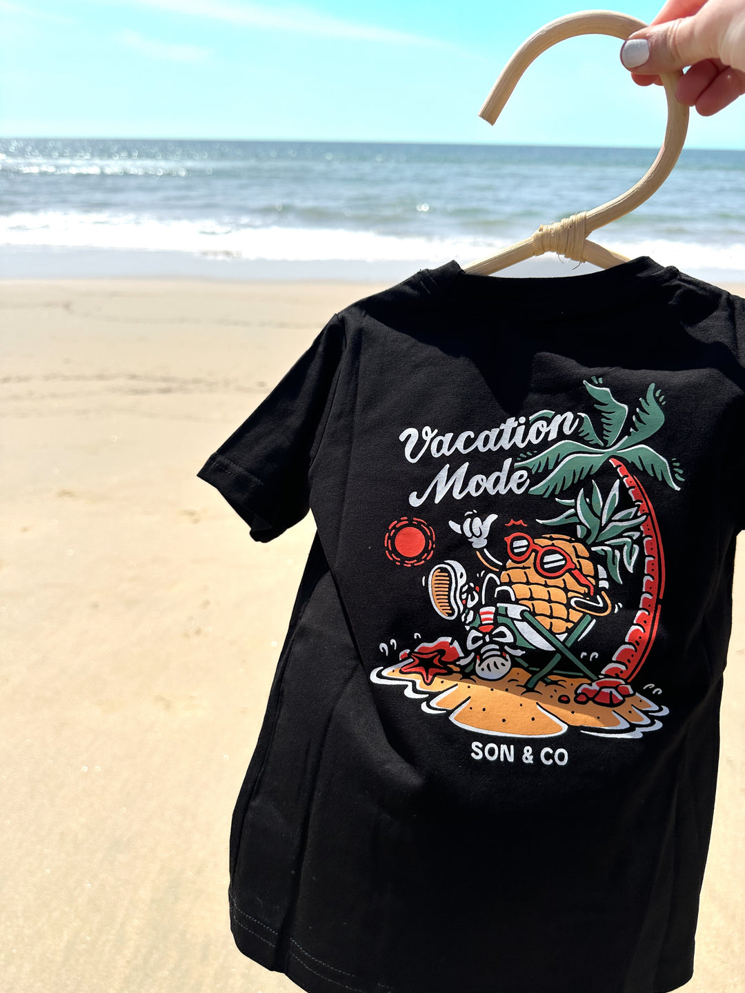 Vacation Mode T-Shirt