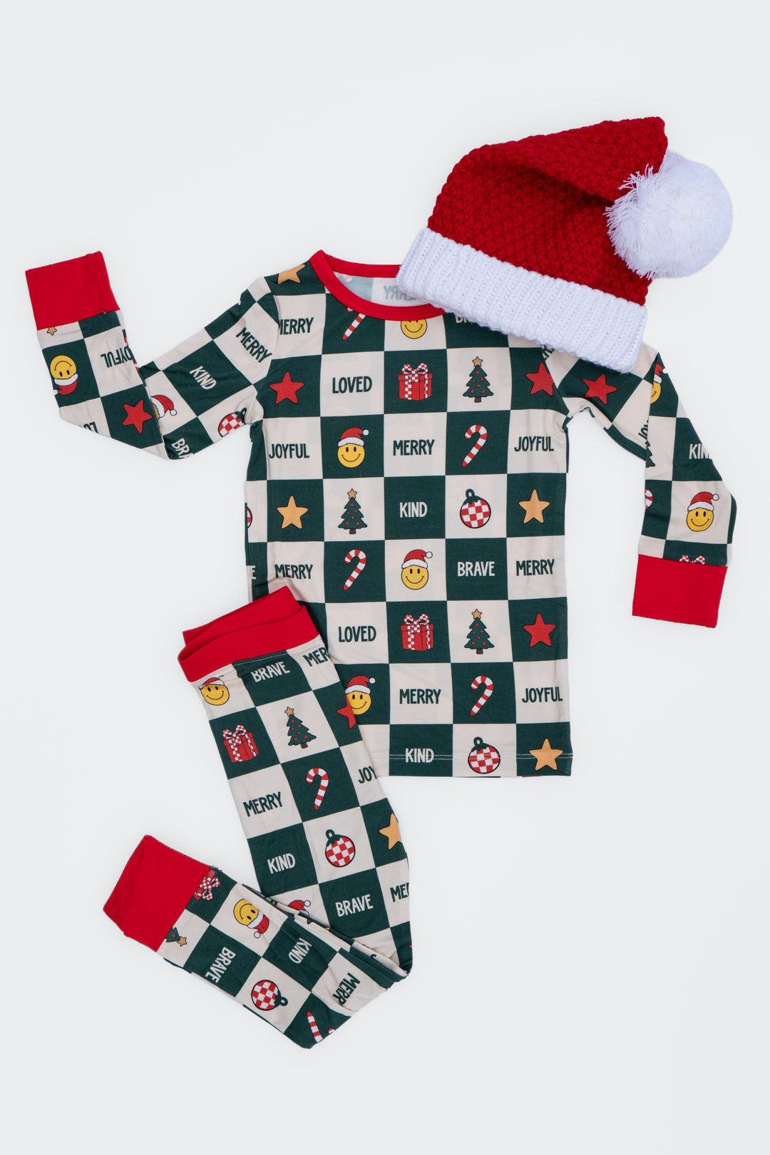 Christmas Joy Affirmation - 2 piece set- PREORDER