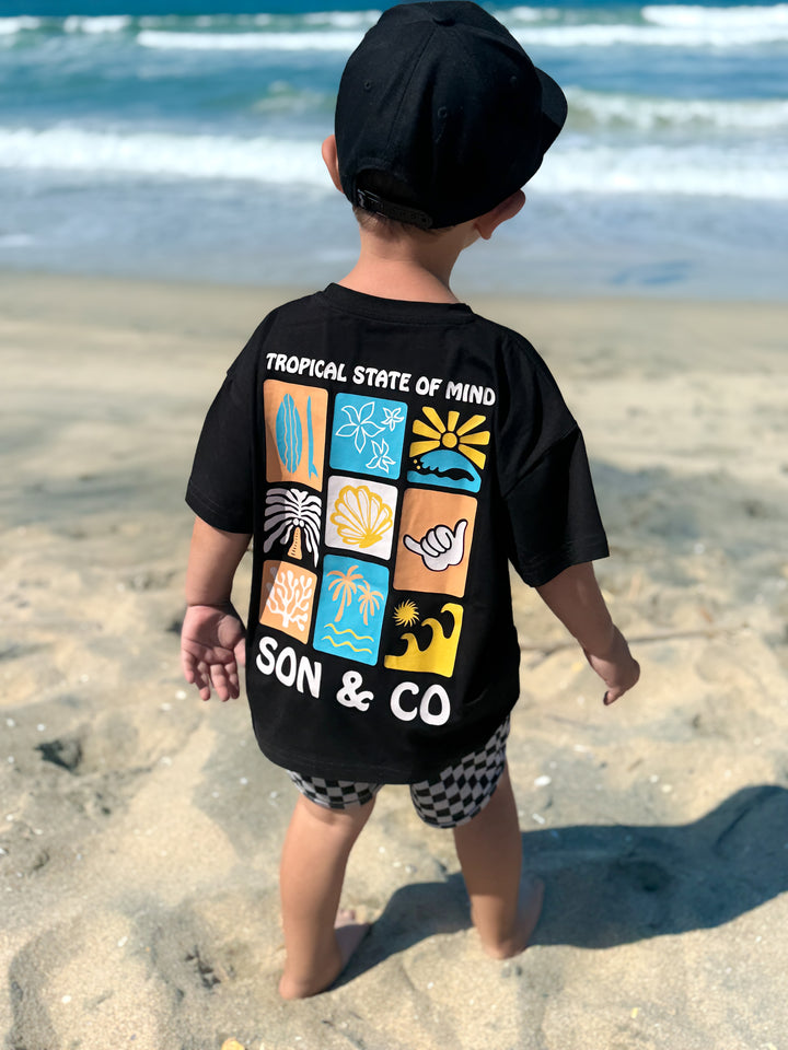 Tropical State of Mind T-Shirt